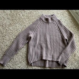 Naked cashmere sweater